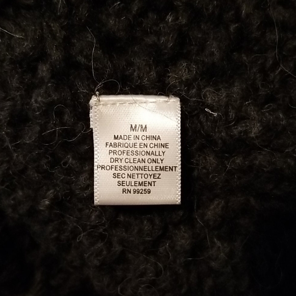 vera wang lavender label cardigan - Picture 7 of 8